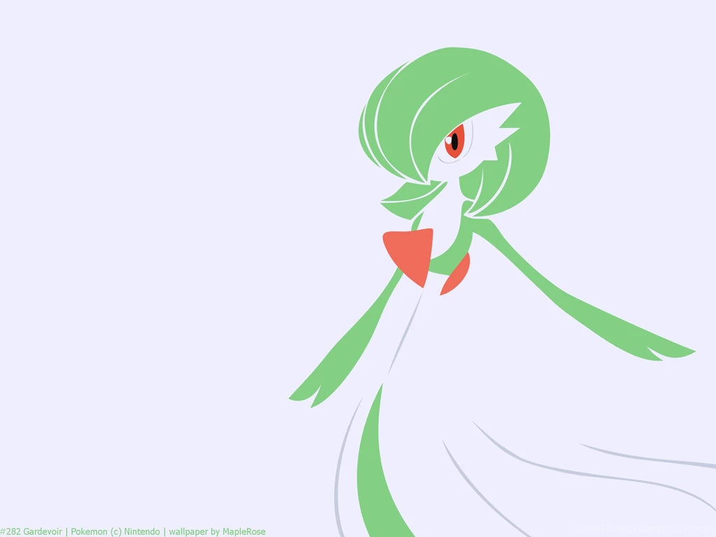 282 Gardevoir