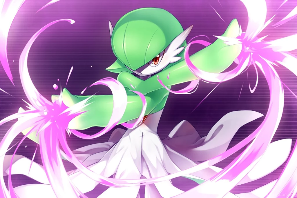 Sapphira's Gardevoir Pokevolution Wiki Wikia