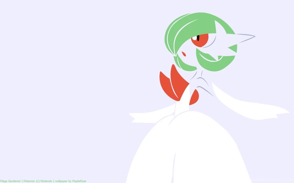 Mega Gardevoir Legendary Pokemon Wallpapers (37772490) Fanpop