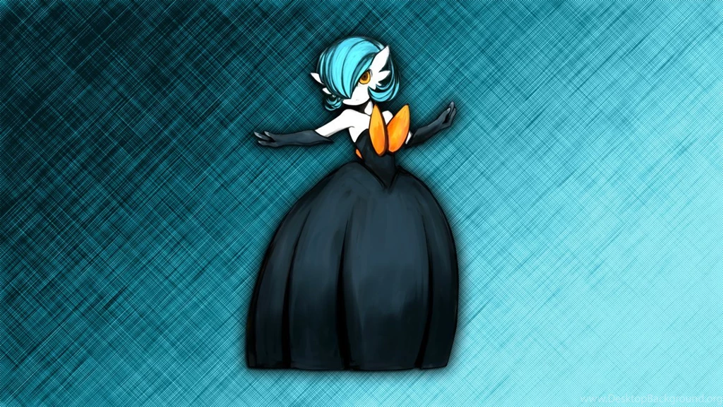 Shiny Mega Gardevoir Wallpapers By Glench On DeviantArt
