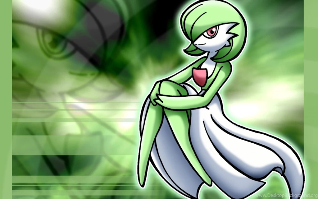 Wallpapers Pokemon Free Gardevoir 1440x900