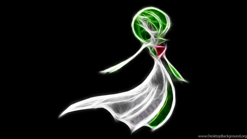 Gardevoir By TheBlackSavior On DeviantArt
