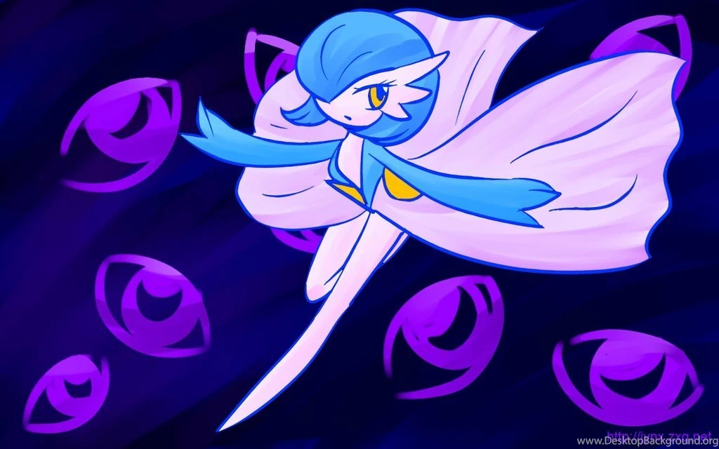 Gardevoir Psychic Wallpapers By SeafoamIslander On DeviantArt