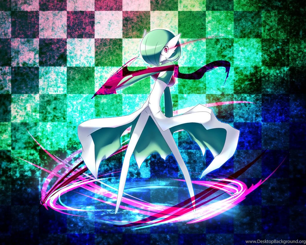 Gardevoir And Friends By MisterPloxy On DeviantArt