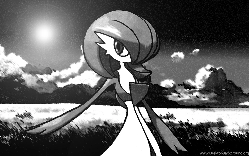 DeviantArt: More Like Gardevoir Wallpapers By Glench
