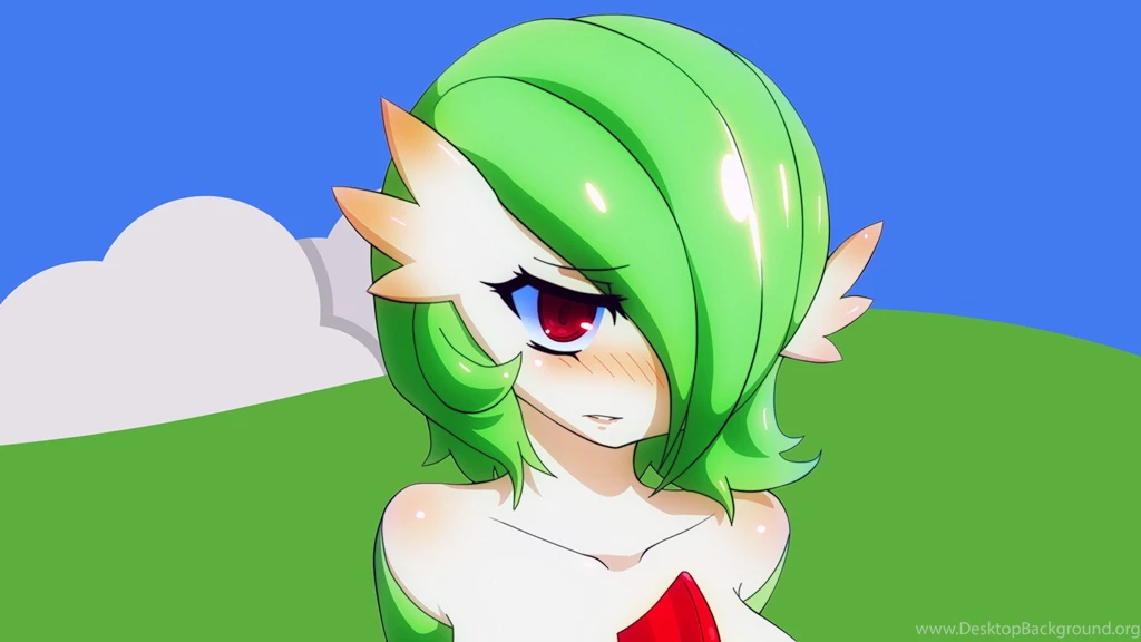 Gardevoir, Anime Wallpapers HD / Desktop And Mobile Backgrounds
