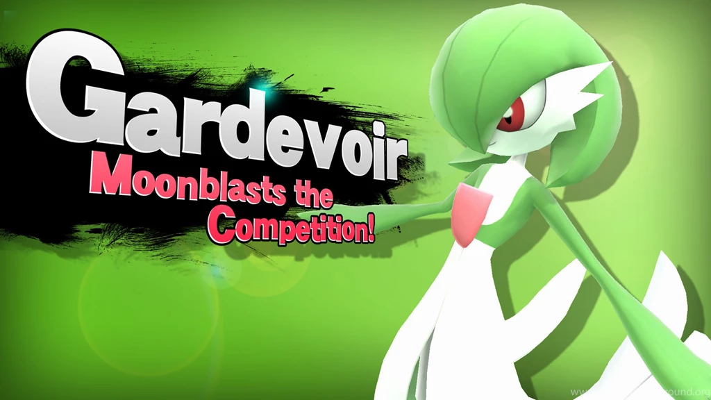 Gardevoir Smash Bros Splash Card By R One 92 On DeviantArt