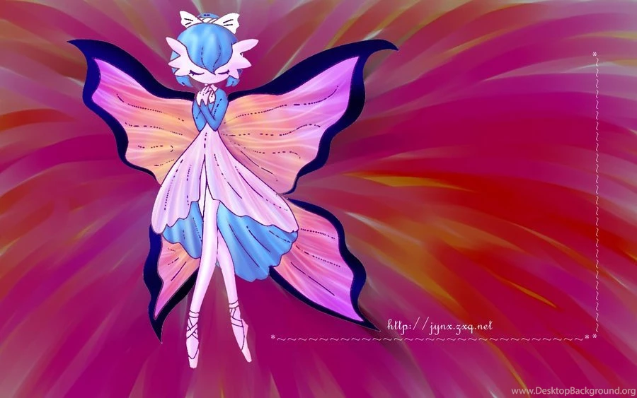 Emily Gardevoir By Livinlovindude On DeviantArt