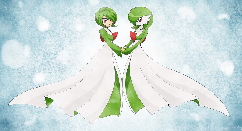Gardevoir And Gallade Favourites By SupremeSonrio On DeviantArt