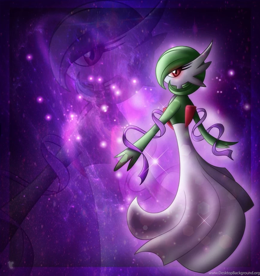 Gardevoir's Charm:. By LugiaAngel On DeviantArt