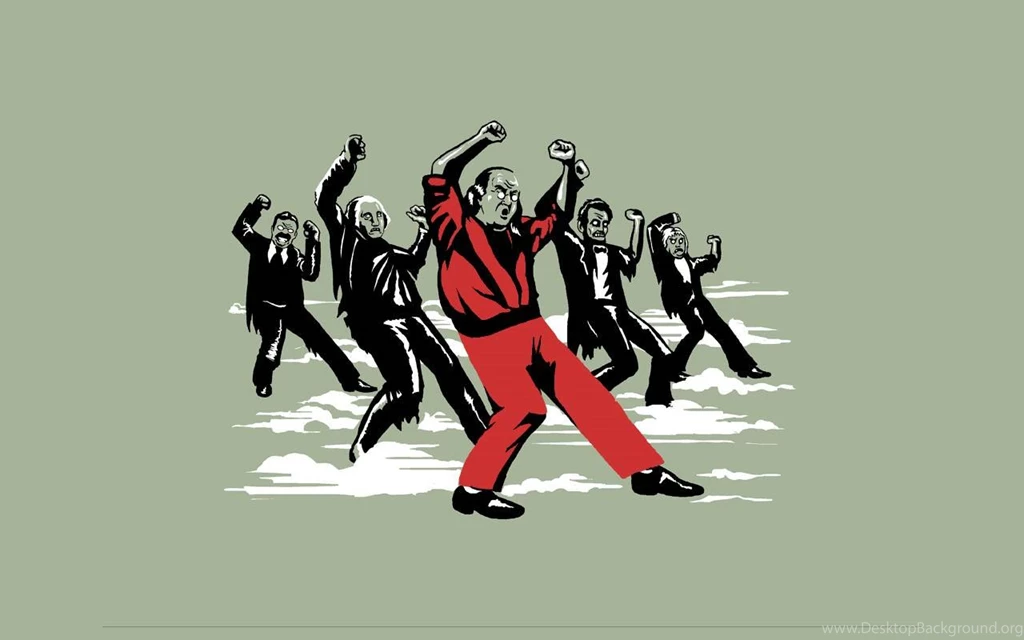 Presidential Thriller Wallpapers (
