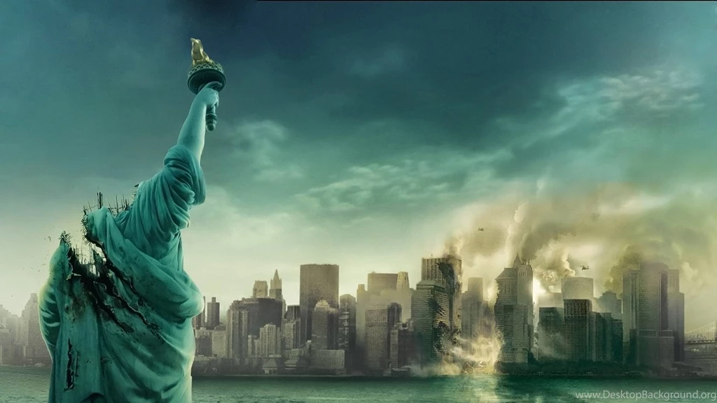 Cloverfield (Wallpaper) Giant Monster Movies Wallpapers