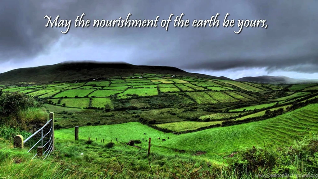 Irish Blessing (Beannacht) John O'Donohue YouTube