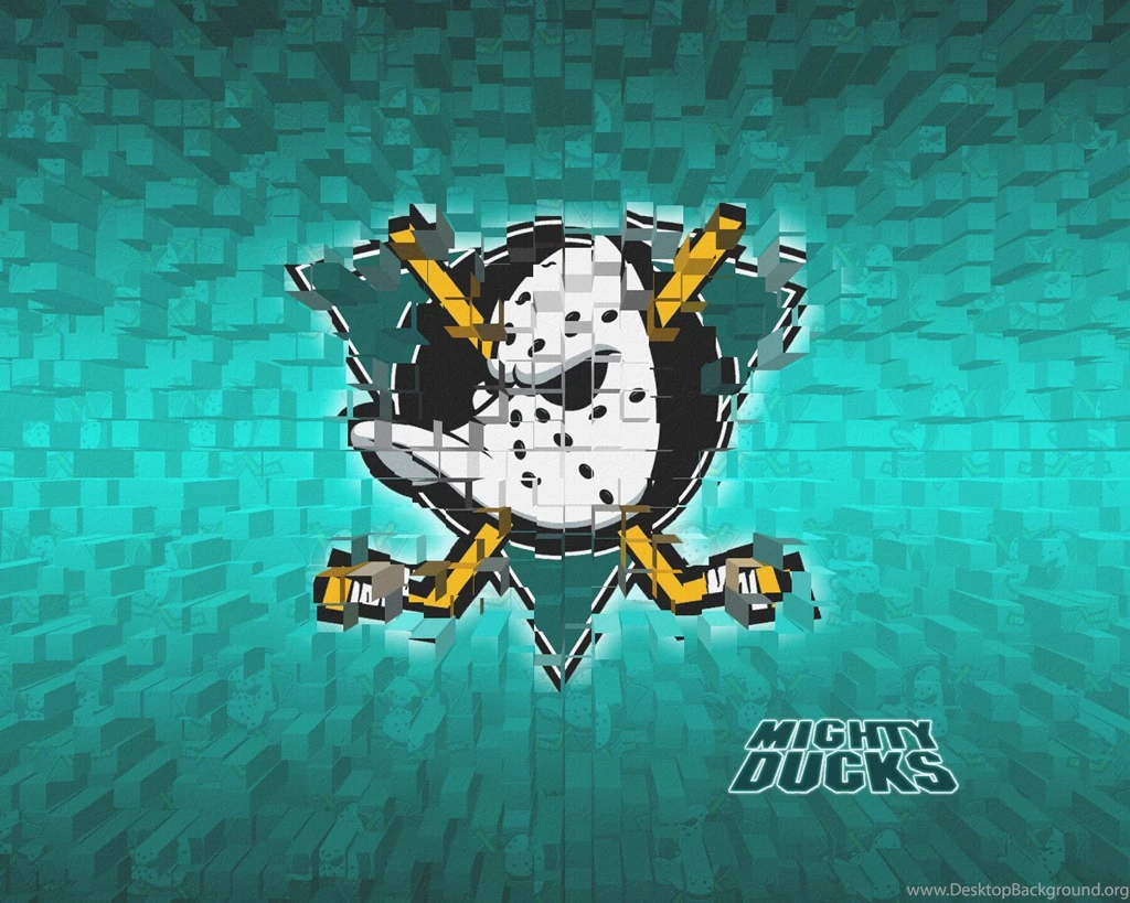 Anaheim Mighty Ducks By AladineSalame On DeviantArt