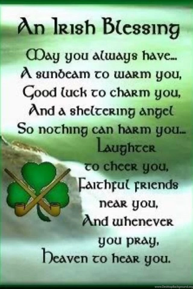 iPhone Wallpapers St. Patrick's Day Tjn