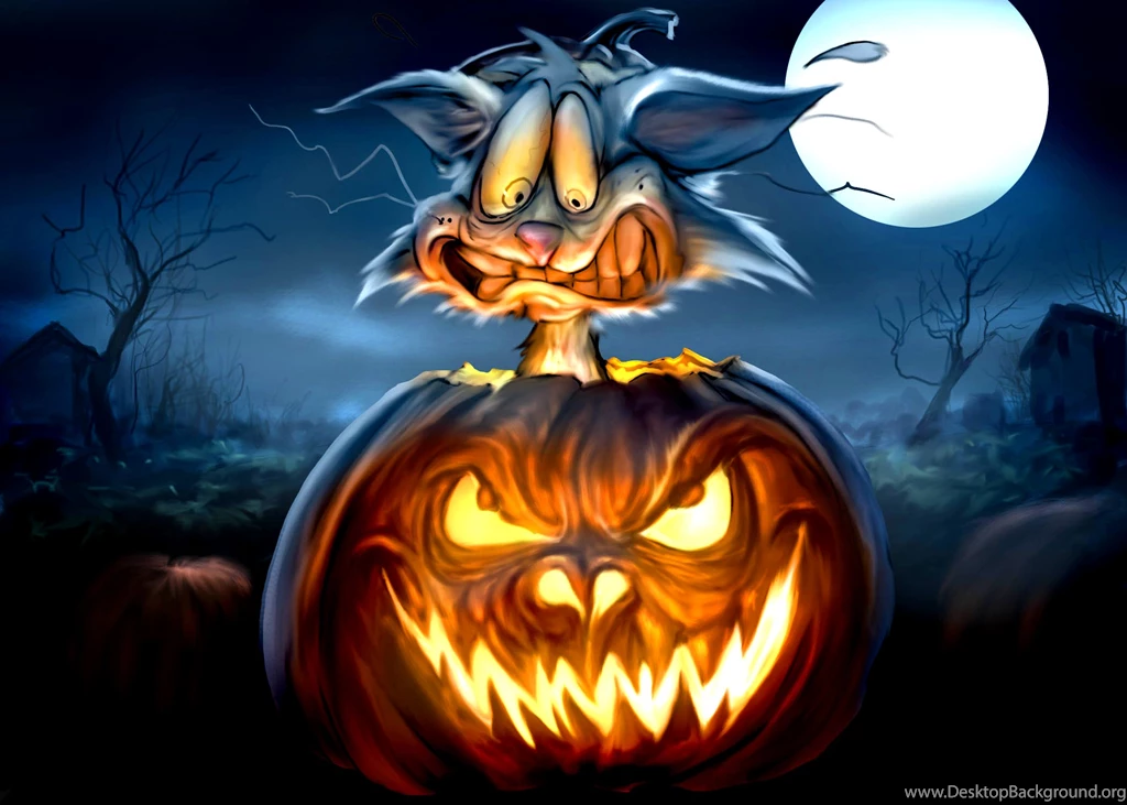 Happy Halloween!