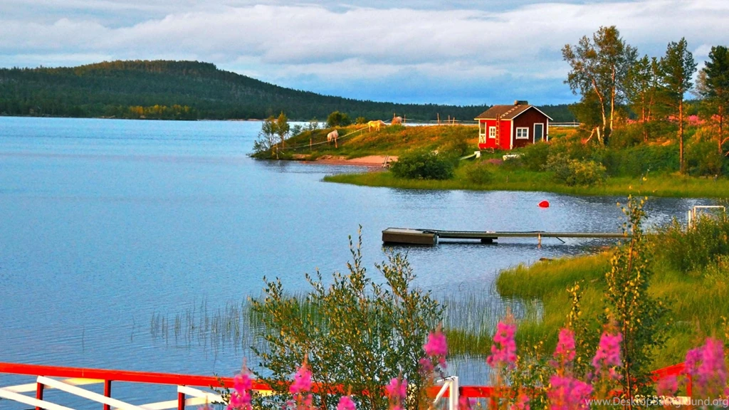 Beautifull Finland Lake 1920x1080 (1080p)   Wallpapers   HD Wallpapers