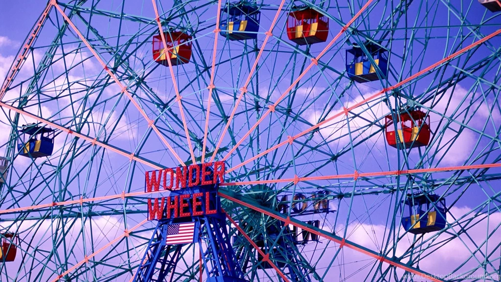 Coney Island Wallpapers Wallpapers Cave