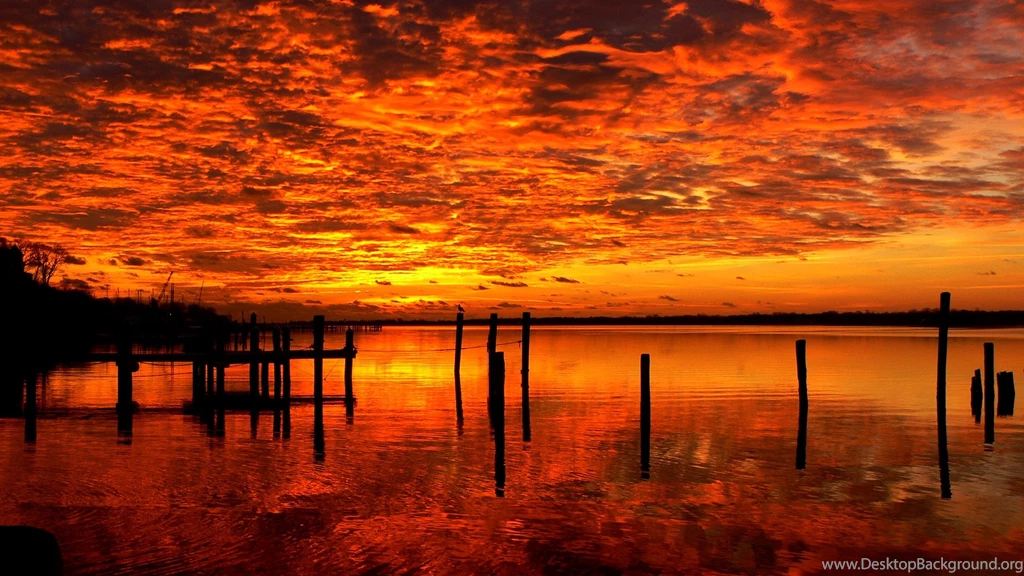 HD Dramatic Sunrise Wallpapers