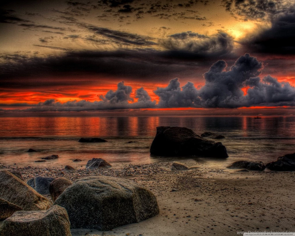 Dramatic Wallpapers