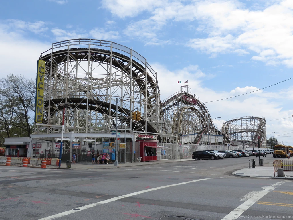 Coney Island Cyclone Wikipedia, The Free Encyclopedia