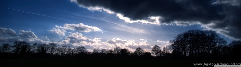 Dramatic Clouds HD Desktop Wallpapers : High Definition ...