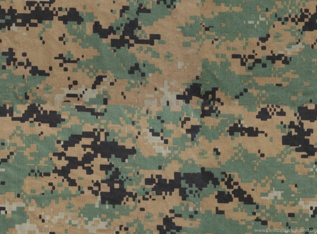 Woodland MARPAT Seamless By Signcrafter On DeviantArt