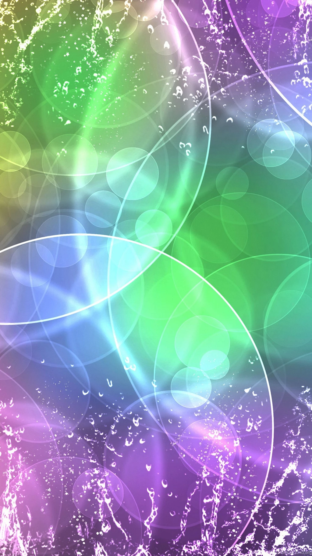 Figure Light Circle Lg G3 Wallpapers HD 1440x2560