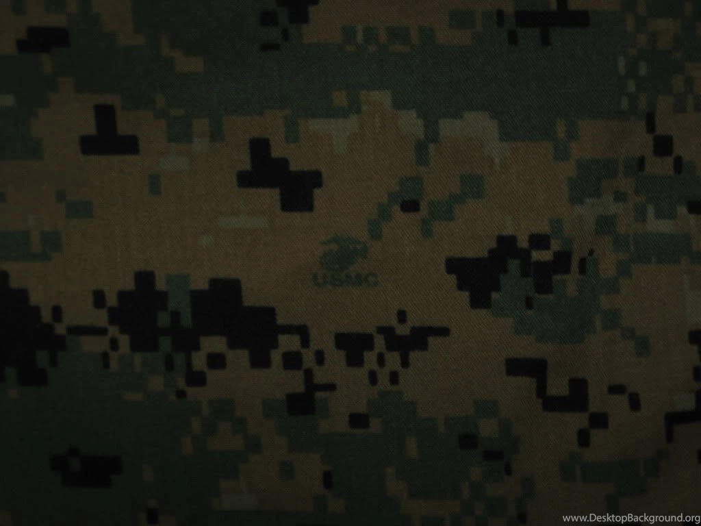 USMC Desert And Woodland Marpat Blouses (shirts) Misc Items For ...