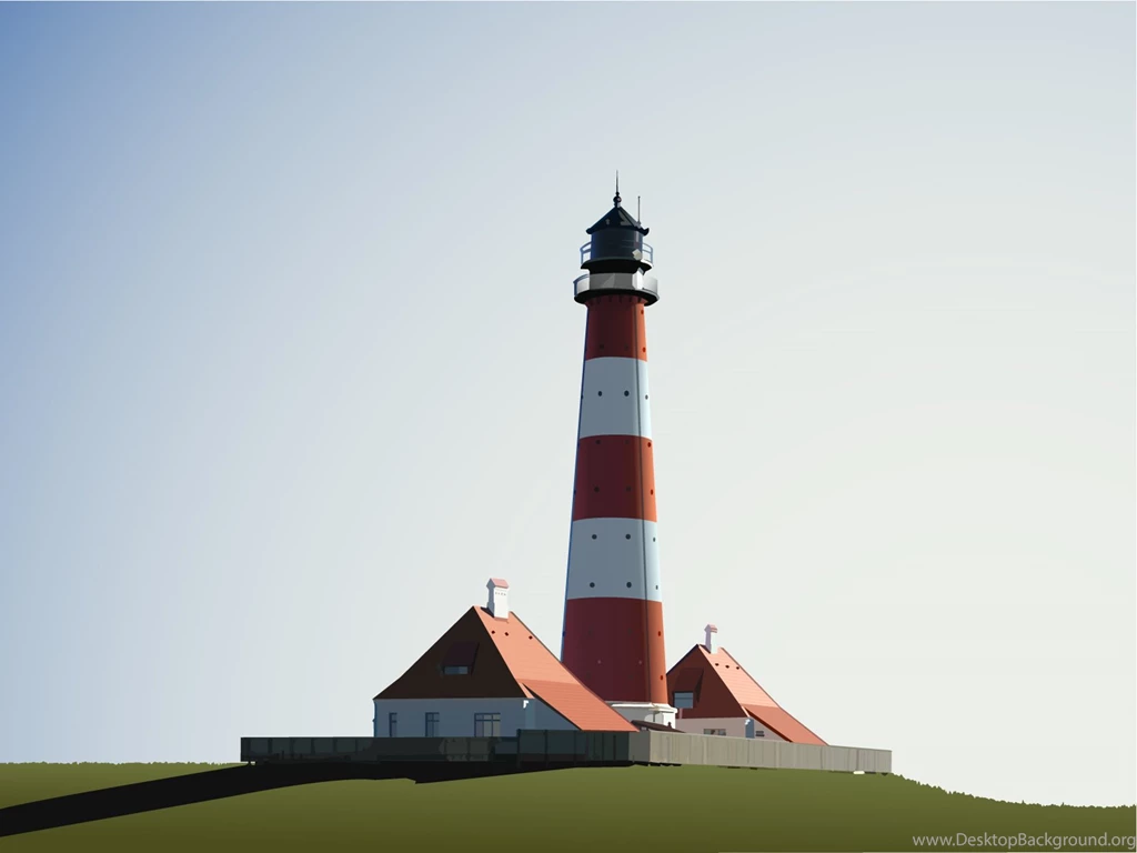 Lighthouse Windows 7 Abstract Desktop Wallpapers