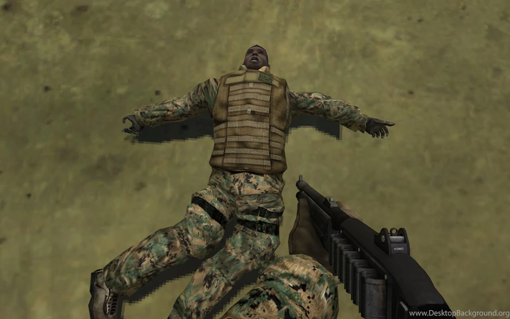US Woodland Marpat Image Combat Mod For Battlefield 2 Mod DB