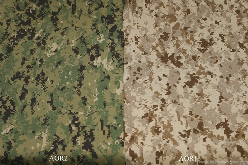 Why Not Just Use MARPAT?