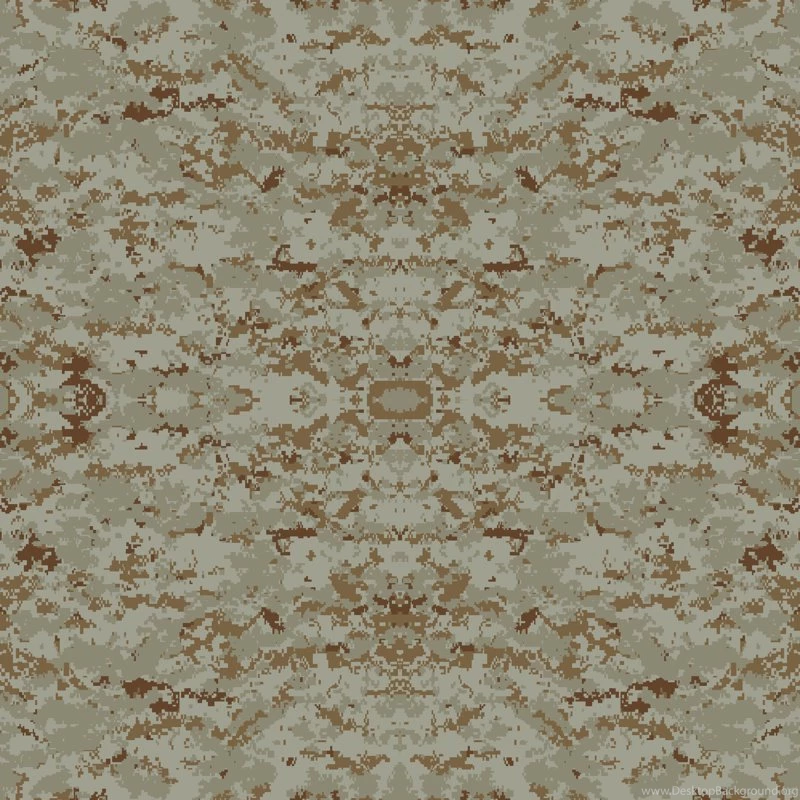 Marine MARPAT Digital Desert Camo Giftwrap Ricraynor Spoonflower