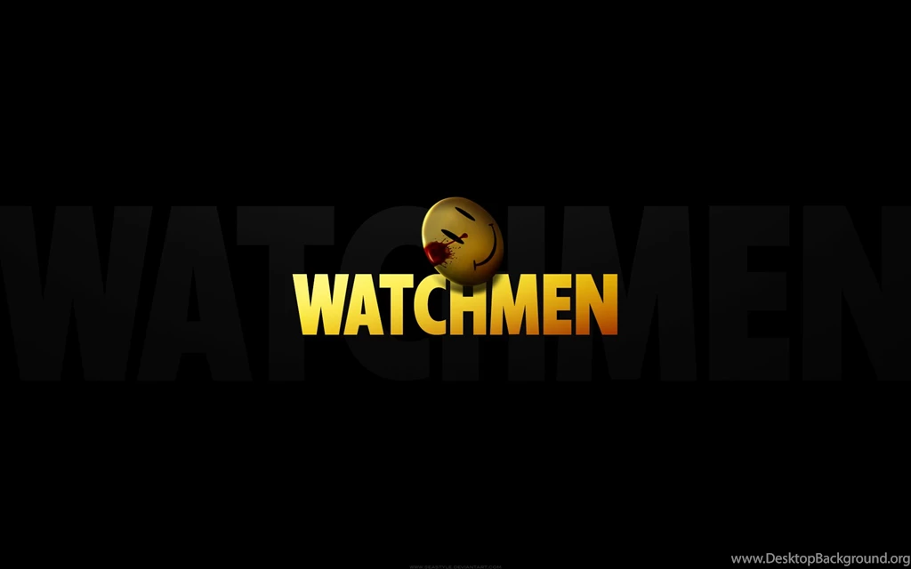 More Beautiful Watchmen Wallpapers