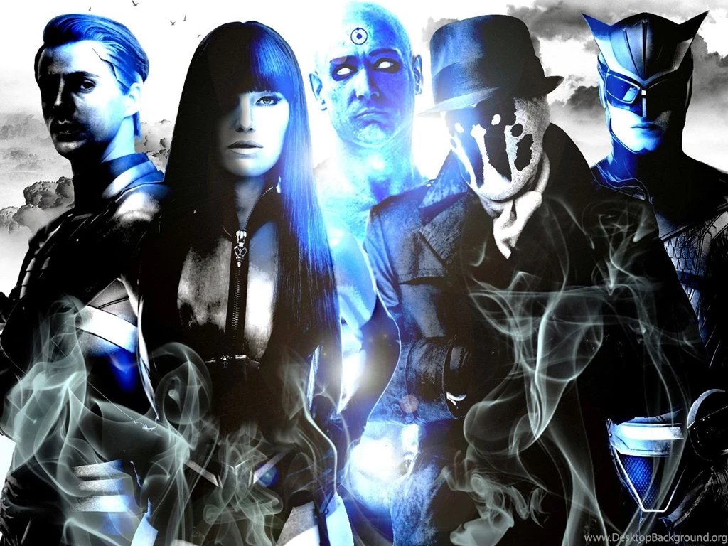Watchmen Wallpapers Wallpapers Cave
