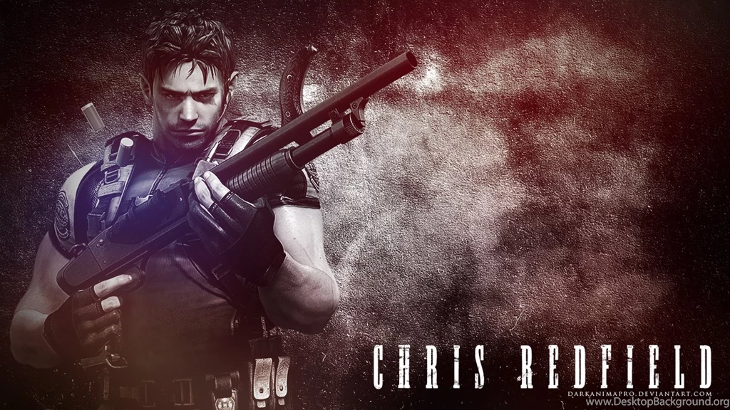 Chris Redfield Favourites By Domye On DeviantArt