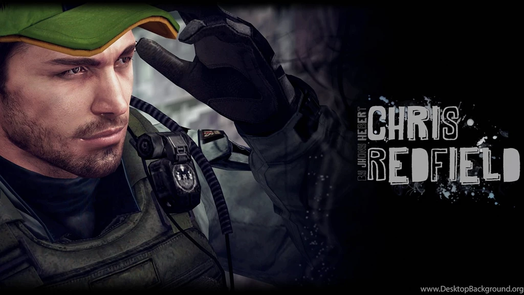 Chris Redfield RE6 Wallpapers By BriellaLove On DeviantArt