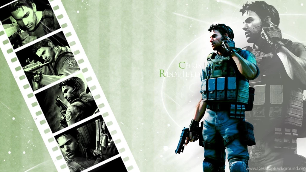Chris Redfield Wallpapers Wallpapers Cave