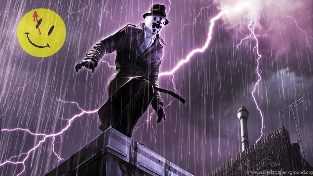Computer Watchmen Wallpapers, Desktop Backgrounds 1920x1080 Id