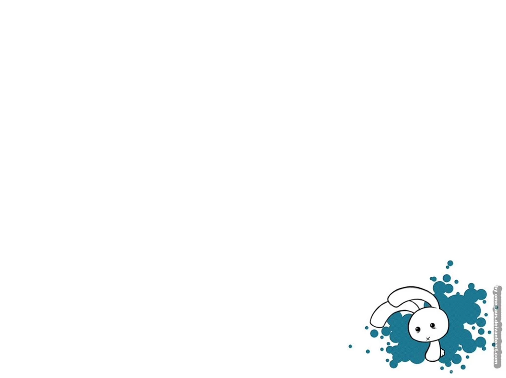 Bunny Backgrounds By OMEGAUS On DeviantArt