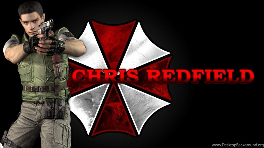 Chris Redfield Wallpapers By Dakotaatokad On DeviantArt