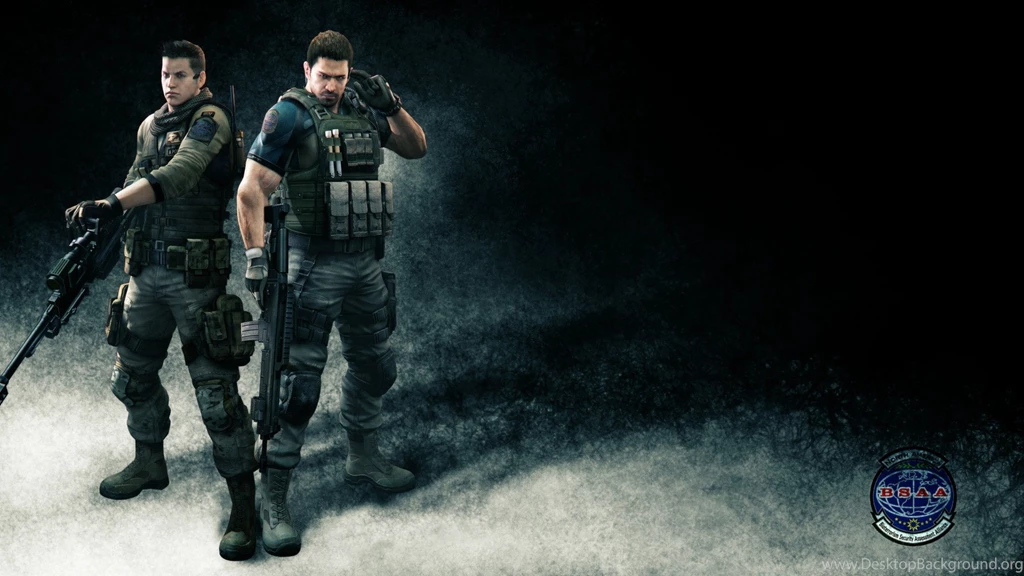 Resident Evil 6: Wallpapers