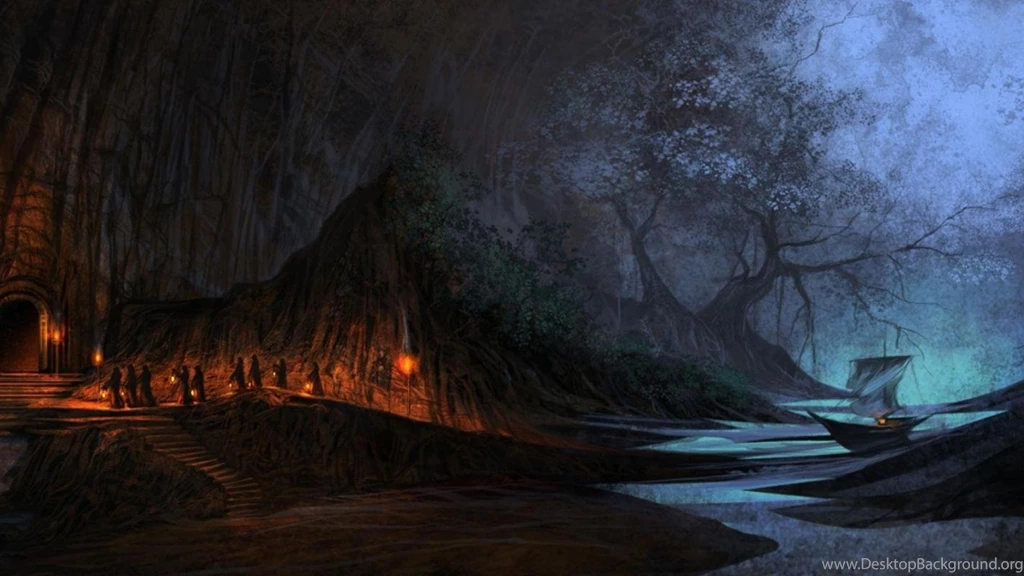 Dark Fantasy Wallpapers   (