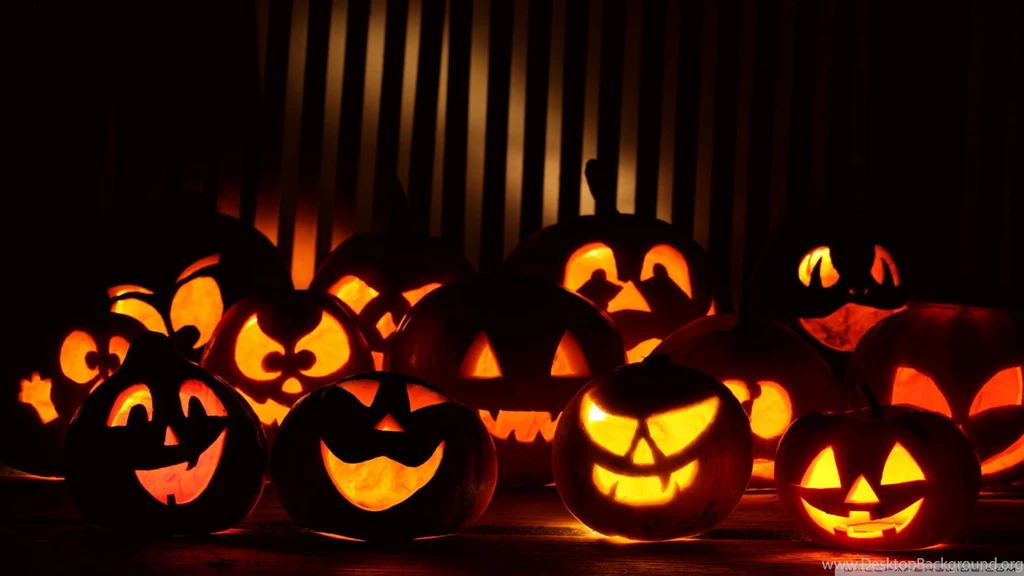 Happy Halloween HD Wallpapers