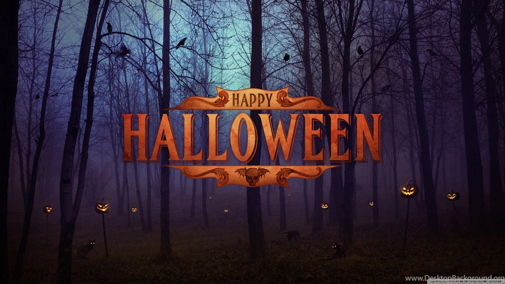 Happy Halloween 2014 Wallpapers Full HD [2560x1440]   Free ...