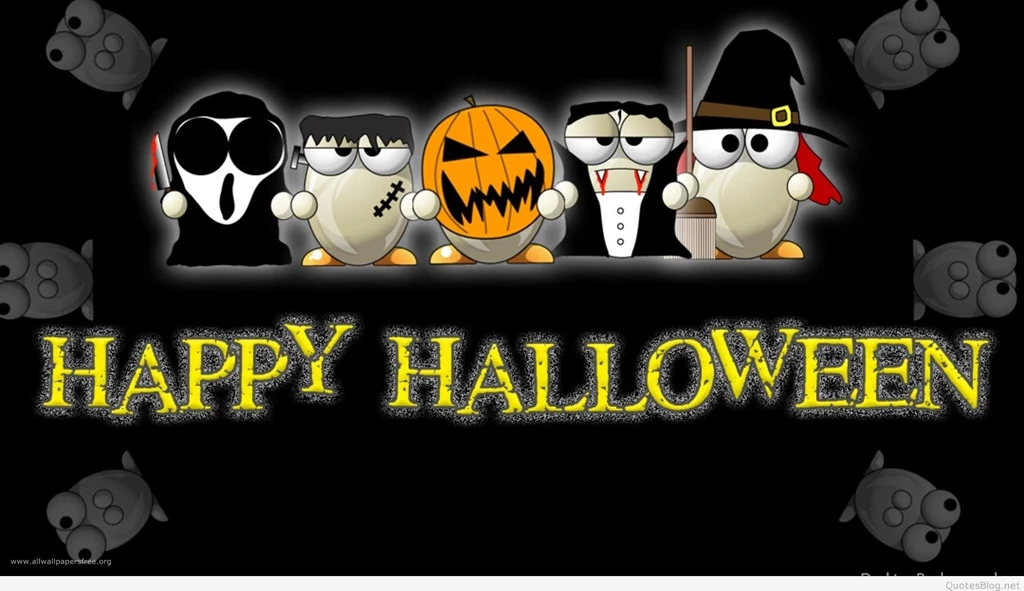 Happy Halloween Backgrounds 2015