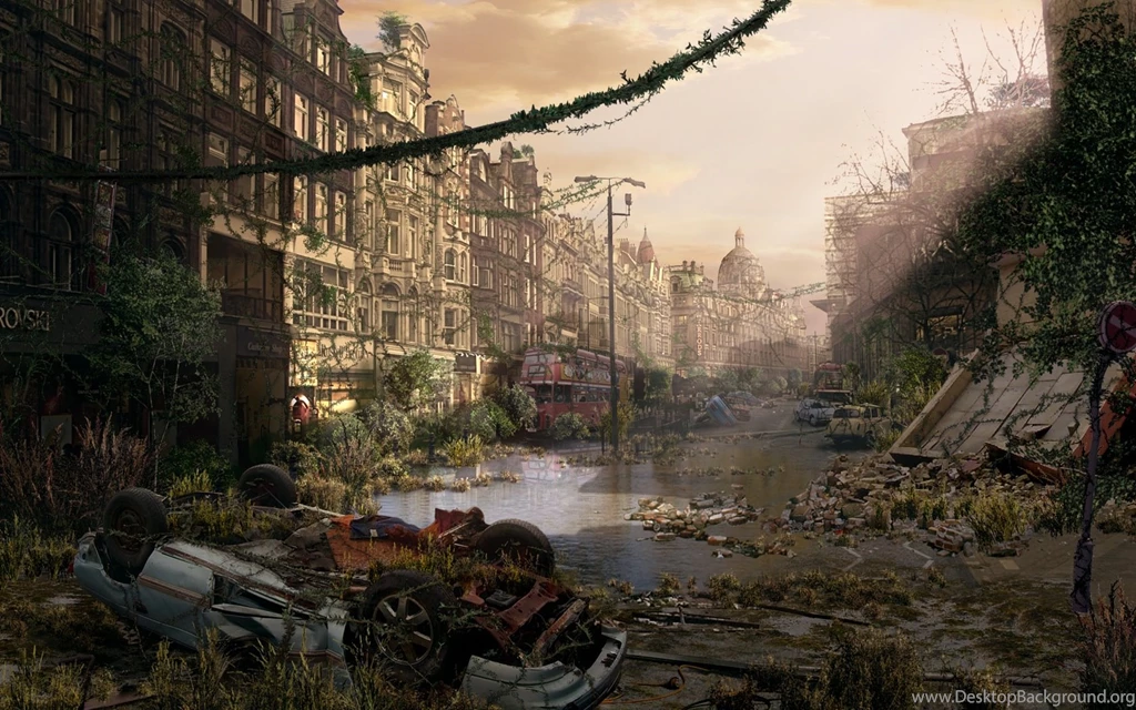Post Apocalyptic Wallpapers Dump*...... Album On Imgur