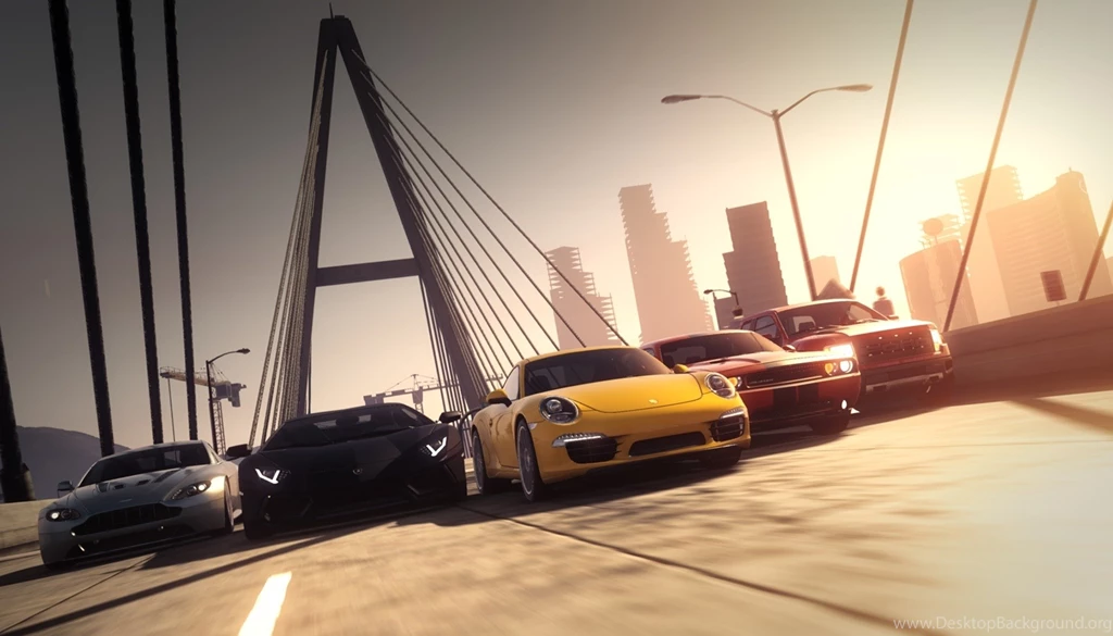 Need For Speed: Most Wanted (2012) Computer Wallpapers, Desktop ...