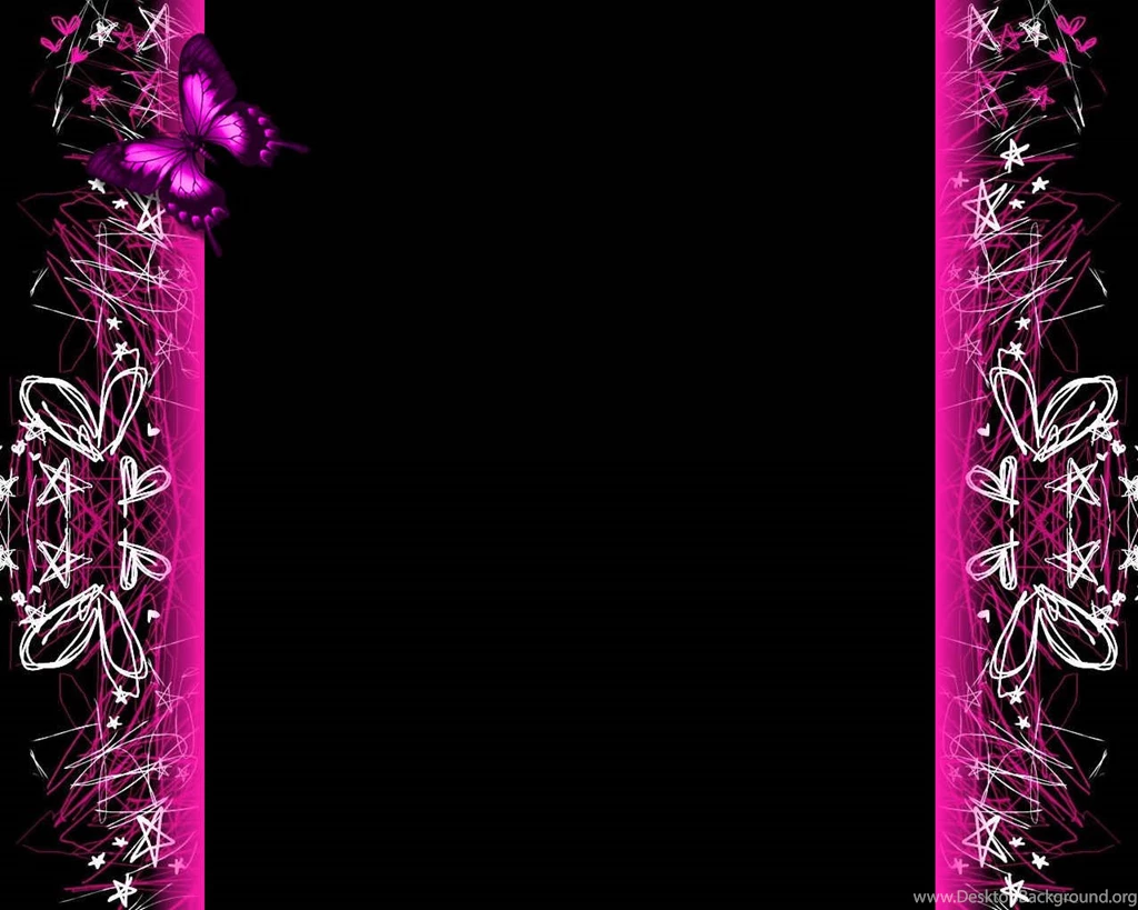 Hearts Myspace Backgrounds