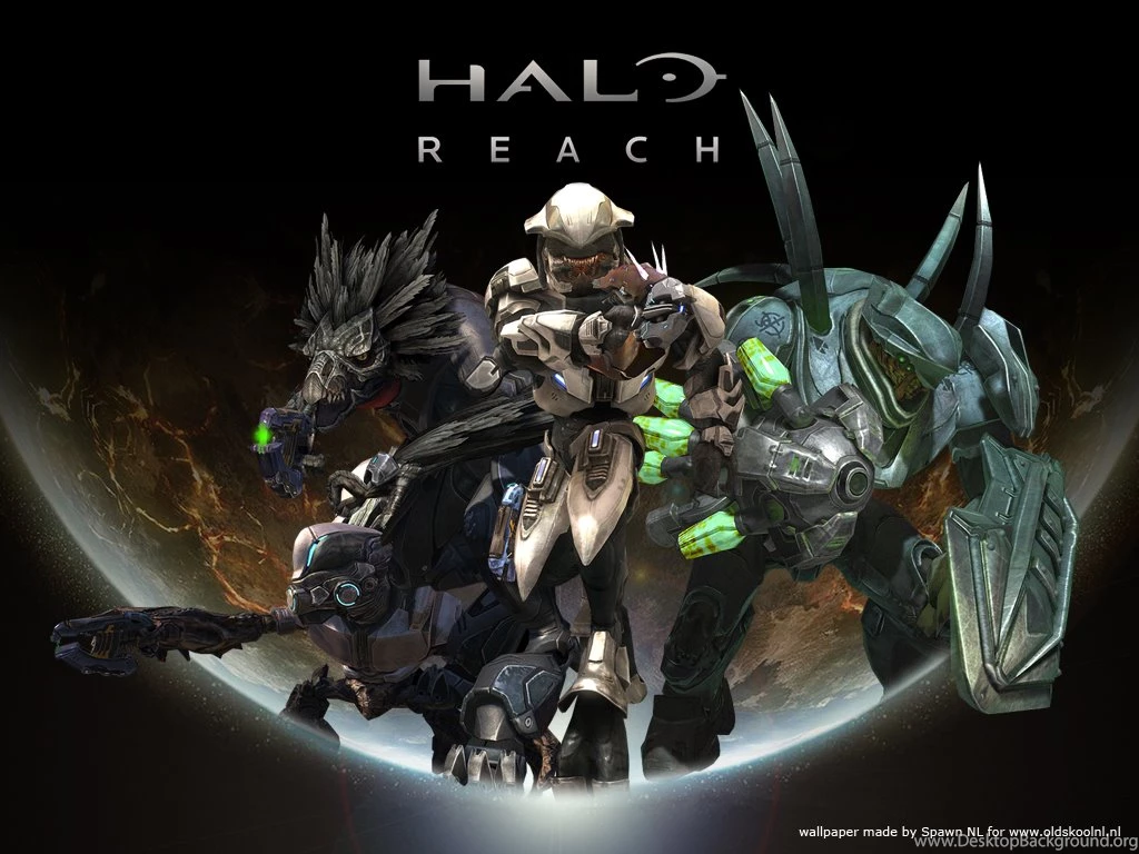 Bungie.net : The Gallery : Halo: Reach Wallpapers: Noble Team ...